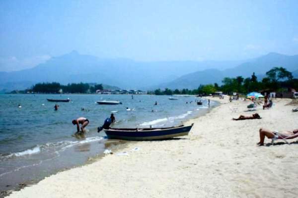 Pousada Do Veleiro Azul Angra dos Reis Exterior photo